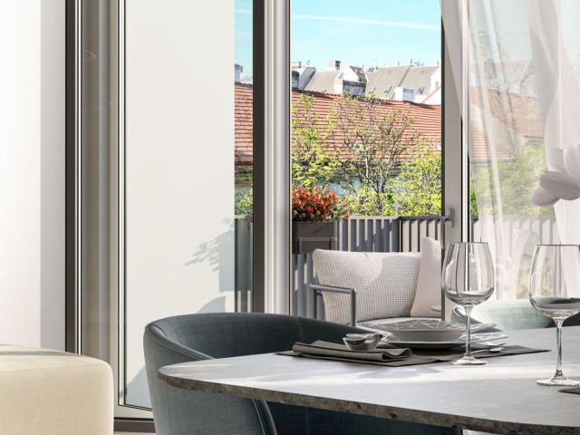 The Arik Penthouse Feeling mit Weitblick 4 Zimmer mit Freifläche
