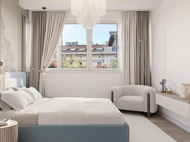 THE ARIK · Urban und Grün – 4 Zimmer mit Balkon zur Parkseite
