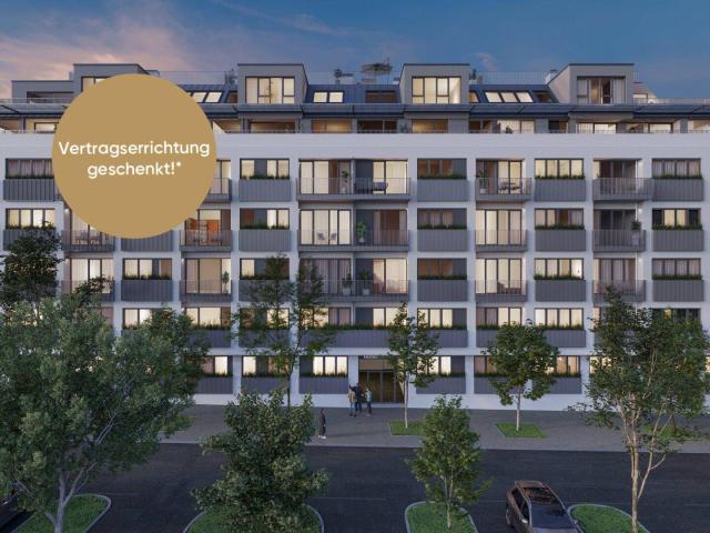 THE ARIK WOHNEN AM PARK URBAN & GRÜN Anlegerpreis