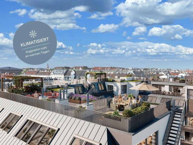 THE ARIK WOHNEN AM PARK URBAN & GRÜN Anlegerpreis