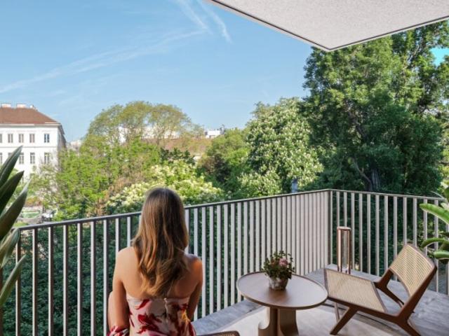 THE ARIK WOHNEN AM PARK URBAN & GRÜN Anlegerpreis