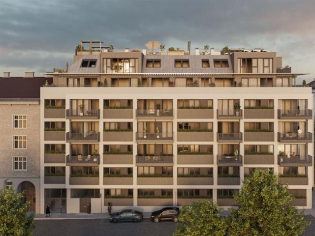 THE ARIK WOHNEN AM PARK URBAN & GRÜN Anlegerpreis