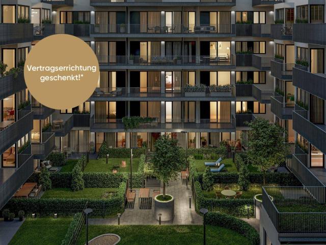 THE ARIK WOHNEN AM PARK URBAN & GRÜN Anlegerpreis