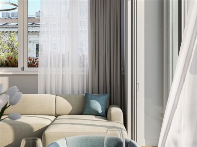THE ARIK Gute Lage. Klare Struktur. 2 Zimmer mit Balkon im Neubau. Anlegerpreis