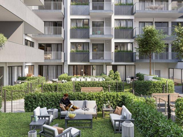 THE ARIK · Rückzugsort im Grünen – 2 Zimmer mit Garten & Terrasse