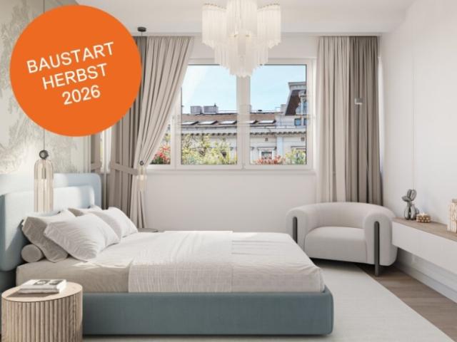 THE ARIK · Kapital trifft Klarheit – 2 Zimmer mit Substanz