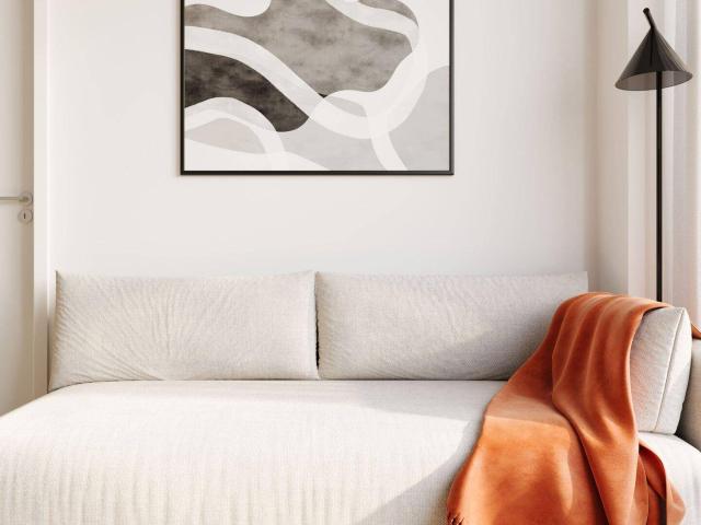 THE ARIK · Leise Momente – 2 Zimmer mit Loggia zur Innenhofseite Anlegerpreis