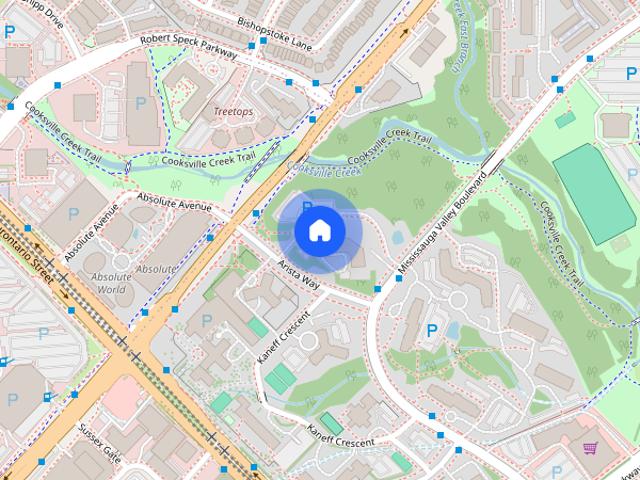 The Arista — 1 Bedroom