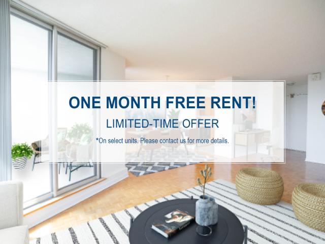 The Arista 1 Bedroom Apartment for Rent