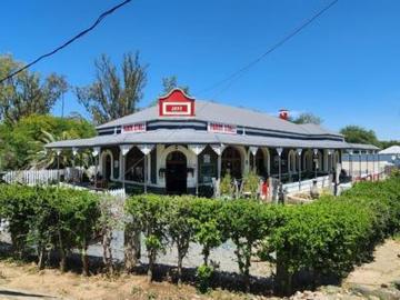 Jansenville, Ikwezi Local Municipality, Sarah Baartman District Municipality, Eastern Cape