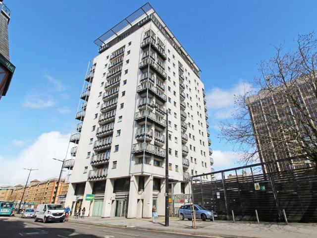 The Aspect, Cardiff City Centre 1 bed flat to rent £1,000 pcm £231 pw