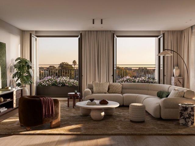 The Aspect Collection Three Bedroom Residences From $2,100,000
