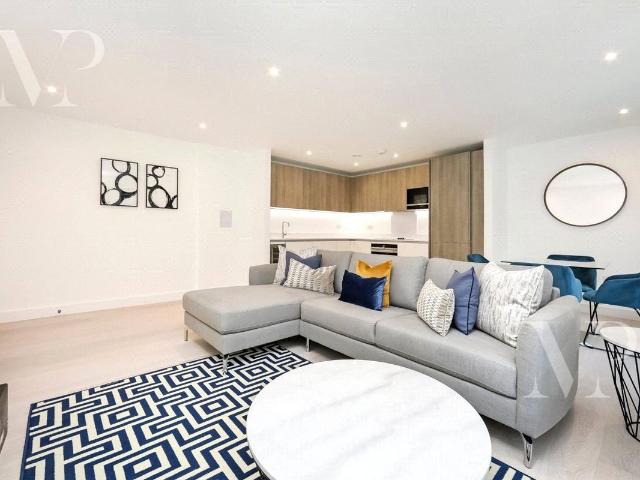 The Atelier, Sinclair Road, London W14, 2 bed flat to rent, £3,500 pcm | PrimeLocation