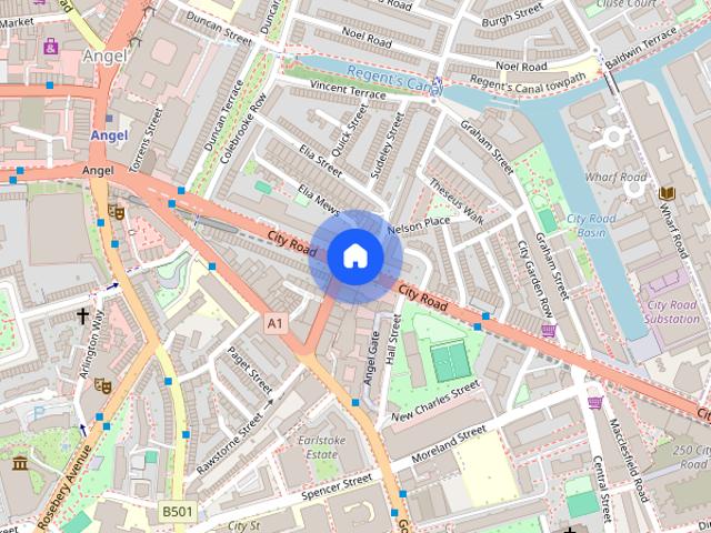 The Atlas, City Road, EC1V