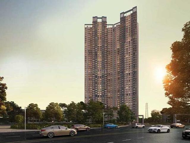 The Atmosphere O2,Mulund West 3 BHK Apartment For Sale Mumbai