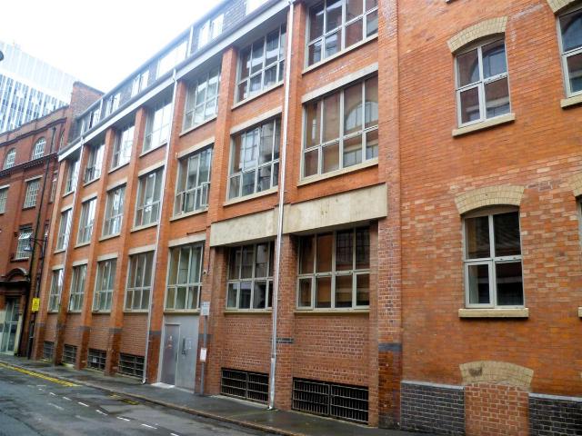 The Atrium, Morledge Street LE1, 1 bed flat to rent, £795 pcm | PrimeLocation