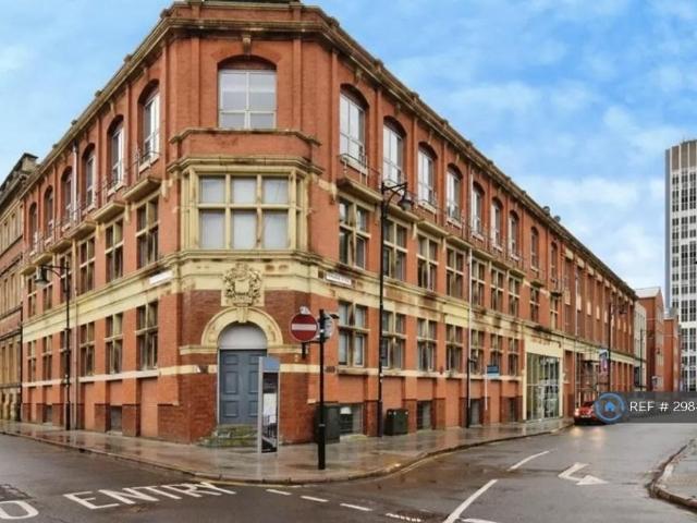 The Atrium, Leicester, LE1 1 bed flat to rent £1,100 pcm £254 pw