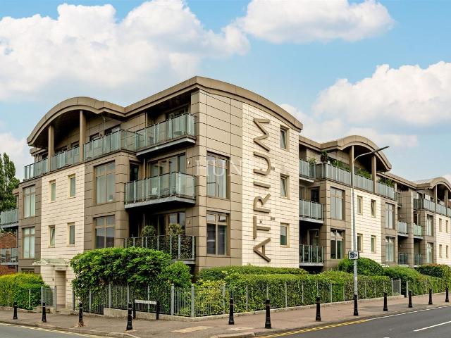 The Atrium, Lower Queens Road, Buckhurst Hill IG9, 2 bed flat to rent, £1,900 pcm | PrimeLocation