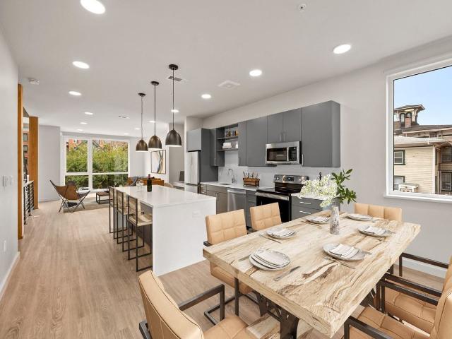 The Audubon New Haven 3 Bedroom Apartment for Rent at 367 Orange St, New Haven, CT 06511 Downtown New Haven