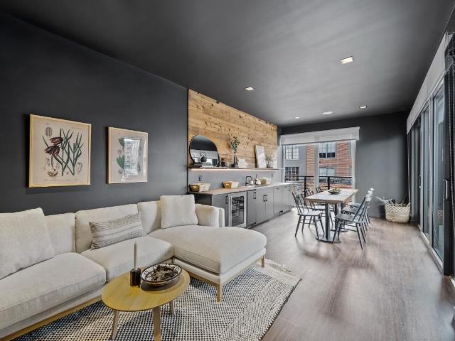 The Audubon New Haven 2 Bedroom Apartment for Rent at 367 Orange St, New Haven, CT 06511 Downtown New Haven