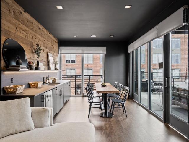 The Audubon New Haven 2 Bedroom Apartment for Rent at 367 Orange St, New Haven, CT 06511 Downtown New Haven