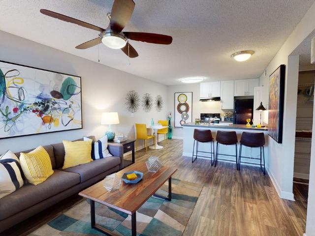 The Ava Apartments Studio Apartment for Rent at 4902 N Macdill Ave, Tampa, FL 33614 Plaza Terrace