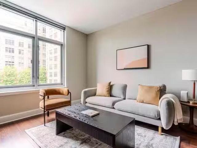 The Avant, 12025 Town Square St, Hunter Mill District 2 Bed.