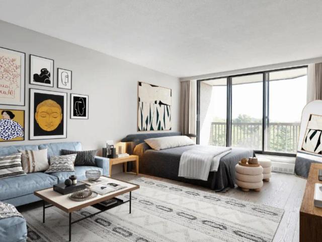 The Aventura — Studio Suites