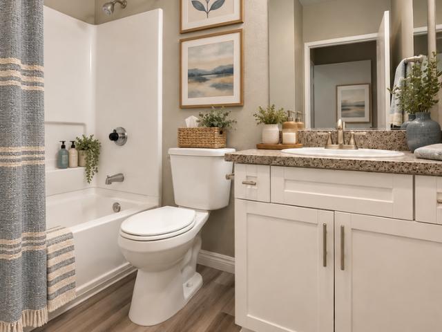 The Avenue at San Marcos 2 Bedroom Apartment for Rent at 506 E Barham Dr, San Marcos, CA 92078