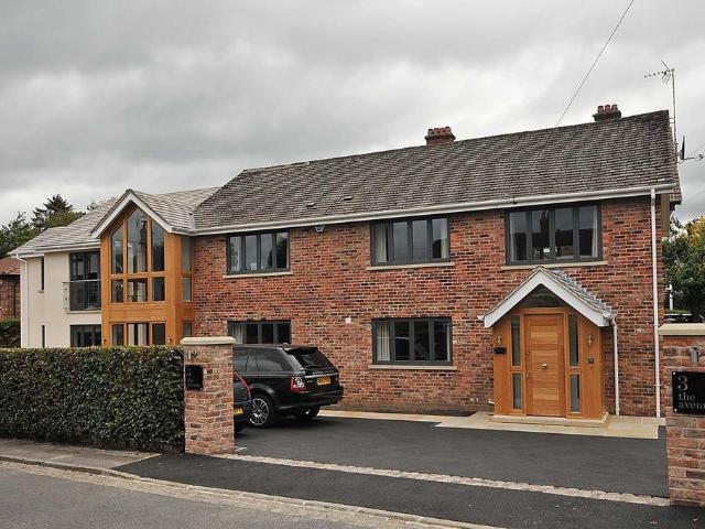 The Avenue, Alderley Edge 2 bed apartment to rent £3,500 pcm £808 pw