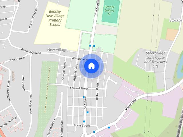 The Avenue, Bentley, DN5