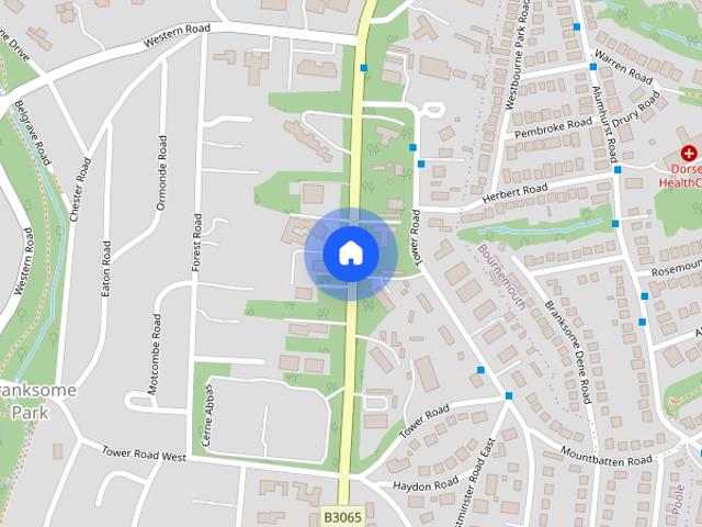 The Avenue, Branksome Park, Poole