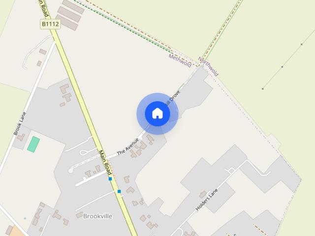 The Avenue, Brookville