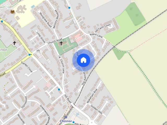The Avenue, Chinnor, OX39