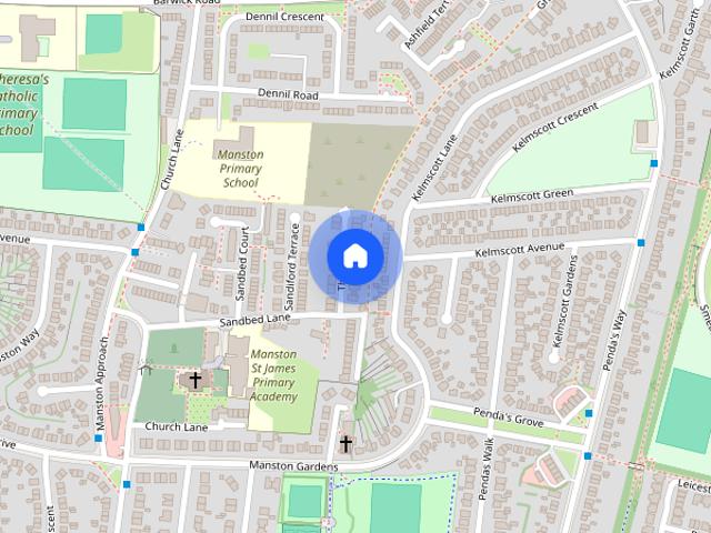 The Avenue, Crossgates, Leeds, LS15 8JN