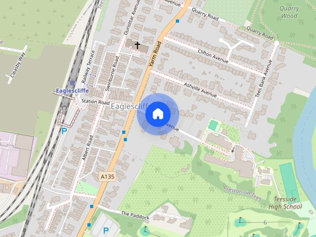 The Avenue, Eaglescliffe, Stockton On Tees
