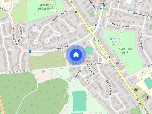 The Avenue, Gorebridge, Midlothian, EH23