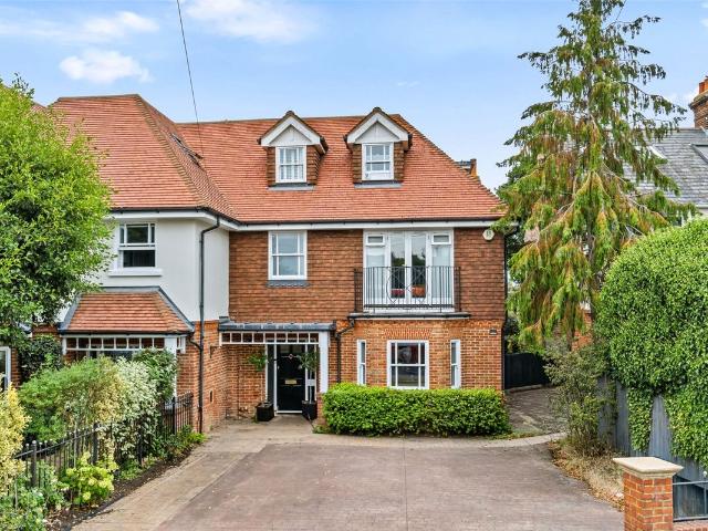 The Avenue, Hampton TW12, 5 bed semi detached house to rent, £5,500 pcm | PrimeLocation
