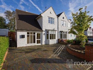 The Avenue, Hartshill, Stoke On. 3 bed detached house to rent £1,395 pcm £322 pw