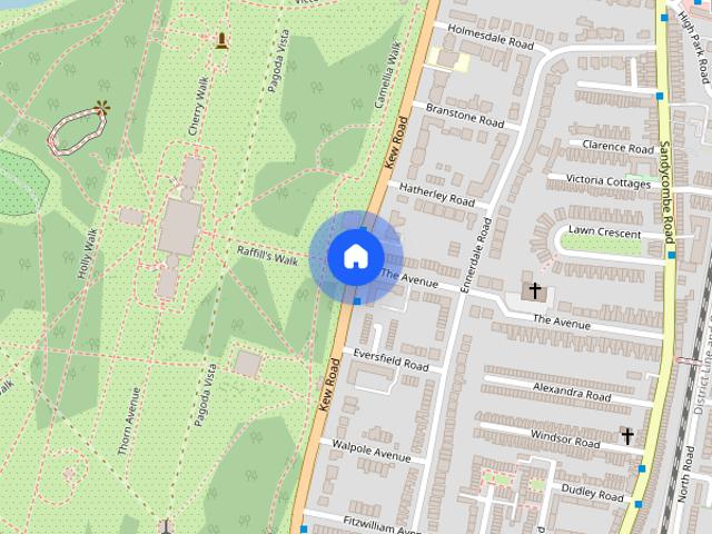 The Avenue, Kew, Richmond, TW9