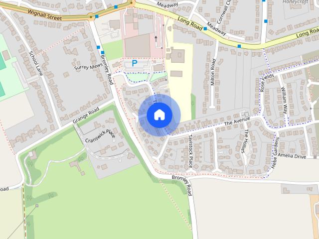 The Avenue, Lawford, Manningtree, Essex, CO11