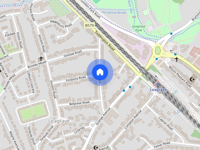The Avenue, Leagrave, Luton, LU4