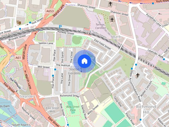 The Avenue, Leeds, West Yorkshire, LS9