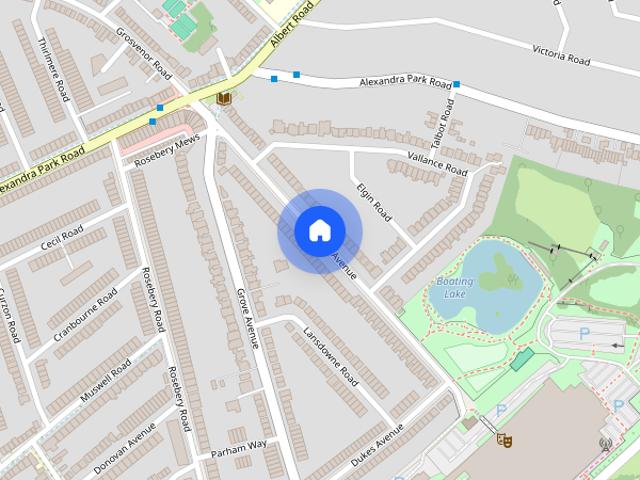 The Avenue, London, N10