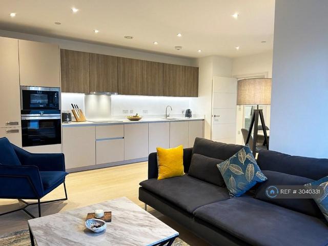 The Avenue, London, NW6 1 bed flat to rent £4,000 pcm £923 pw