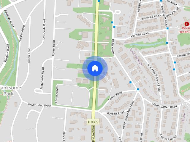 The Avenue, Poole, BH13