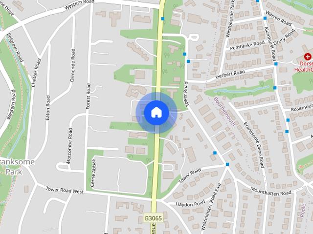 The Avenue, Poole, Dorset, BH13