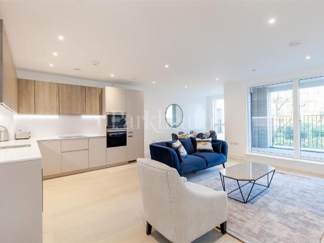 The Avenue, Queens Park NW6, 2 bed flat to rent, £3,600 pcm | PrimeLocation