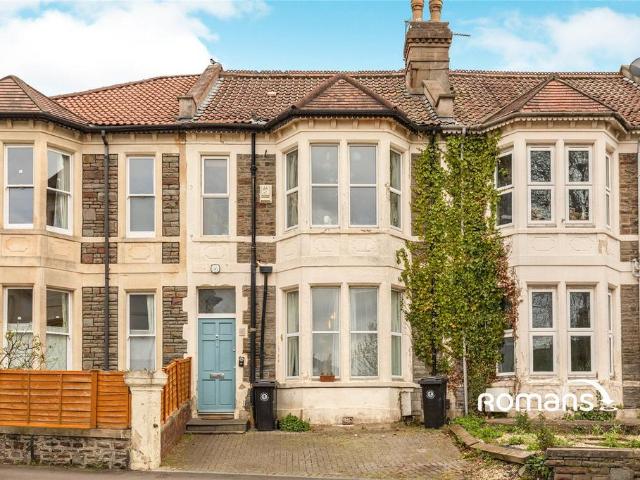 The Avenue, St. Andrews, Bristol, BS7 5 bed terraced house to rent £3,375 pcm £779 pw