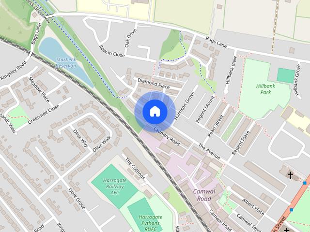 The Avenue, Starbeck, Harrogate, HG1 4QG